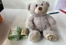 Testosteron im Kinderpuzzle & Nazi-Dolch: Zöllner entdecken Verstecke news-10092024-073521