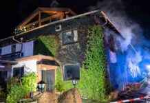 Feuer in Asylunterkunft: Sechs Verletzte bei Brand ereignet news-10092024-101011