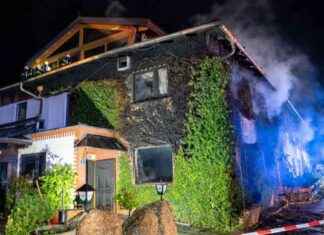 Feuer in Asylunterkunft: Sechs Verletzte bei Brand ereignet news-10092024-101011