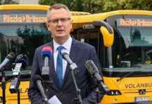 Kostenlose Busse für Migranten von Ungarn nach Brüssel news-10092024-125709