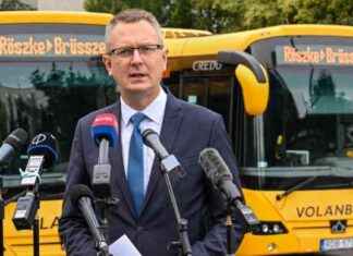 Kostenlose Busse für Migranten von Ungarn nach Brüssel news-10092024-125709