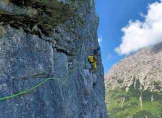 Klagen gegen Bohrhaken: Bedrohung für alpines Klettern news-10092024-221313