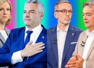Kickl gegen Kogler: Kontroverse Debatte über Hitler-Plakate news-10092024-221429