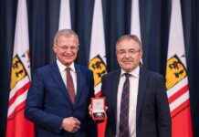 Rudolf Greiner gewinnt renommierten Preis news-10092024-221558