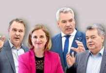 TV-Duelle: Babler vs. Nehammer, Kogler vs. Meinl-Reisinger – Politische Diskussionen live im Fernsehen news-12092024-214637