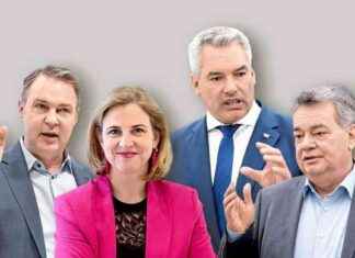 TV-Duelle: Babler vs. Nehammer, Kogler vs. Meinl-Reisinger – Politische Diskussionen live im Fernsehen news-12092024-214637