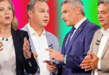 Fernsehduelle mit emotionalen Abschieden und Eigenwerbung news-13092024-014317