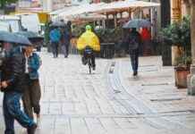 Extreme Wetterbedingungen führen zur Absage von Aufsteirern news-13092024-135512