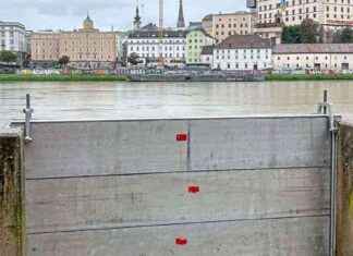 Unwetterwarnung: Kritische Situation in Niederösterreich news-13092024-215638