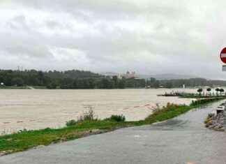 Unwetter in Österreich: Niederösterreich Lage intensiviert – Wetterwarnung und Updates news-14092024-100034