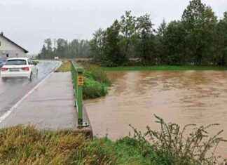 Gefahrenkarte: Risikoeinschätzung für Ihre Gemeinde news-14092024-140314
