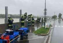 Unwetter in Österreich: Intensivierte Lage erfordert Vorsicht news-14092024-140422