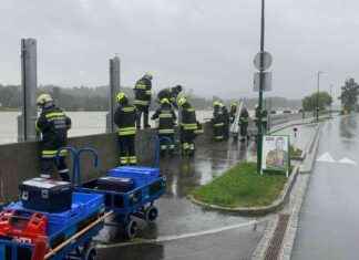 Unwetter in Österreich: Intensivierte Lage erfordert Vorsicht news-14092024-140422
