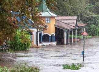 Hochwassergefahr im Kamptal: Drohende Wiederholung der Katastrophe von 2002 news-14092024-194622