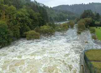 Unwetter in Niederösterreich: 20 Gemeinden von starken Stürmen betroffen news-14092024-194737