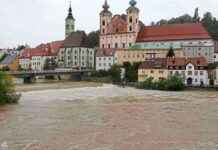 Flusspegel live: Interaktive Karte zeigt aktuelle Wasserstände news-14092024-234735