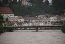 Hochwasser in Österreich und Tschechien: Aktuelle Pegelstände und Prognosen news-14092024-234808