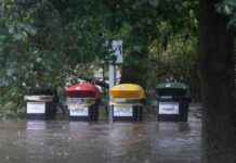 Alarmstufe Rot: Hochwasser und Sturmwarnung in Niederösterreich news-14092024-234841