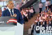 Wahlkampftour mit ÖVP-Chef Nehammer: Karl der Gewöhnliche news-15092024-160017