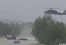 Tragischer Tod eines Feuerwehrmanns bei Überschwemmungseinsatz – Videos zeigen Ausmaß der Katastrophe news-15092024-160052