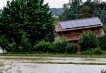 Gefahr durch einsturzgefährdetes Wohnhaus: ÖBB verlängern Reisewarnung news-16092024-000609