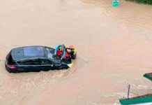 Unwetter in Ostösterreich: Hochwasser und Öffi-Ausfälle – Lage in Niederösterreich angespannt news-16092024-040537