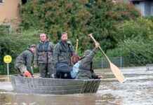 Hochwasser in Niederösterreich: Sorge vor neuen Niederschlägen – Montag im Fokus news-16092024-080633