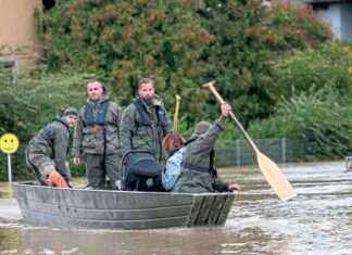 Hochwasser in Niederösterreich: Sorge vor neuen Niederschlägen – Montag im Fokus news-16092024-080633