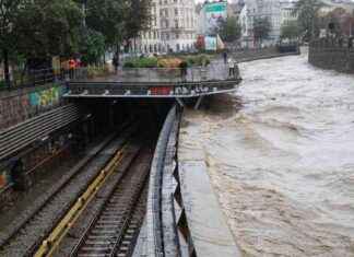 Unwetterwarnung: Neue Regenfälle erwartet, keine Entwarnung in Sicht news-16092024-080738