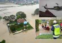 Kampf gegen Wassermassen: Tag 3 in der Flutbekämpfung news-16092024-080814