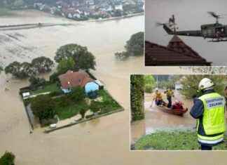 Kampf gegen Wassermassen: Tag 3 in der Flutbekämpfung news-16092024-080814