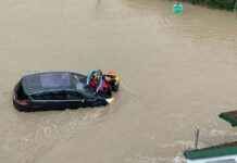 Schwere Unwetter in Niederösterreich: Zwei Tote, Dammbrüche und Regenfluten news-16092024-121246