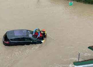 Schwere Unwetter in Niederösterreich: Zwei Tote, Dammbrüche und Regenfluten news-16092024-121246