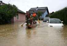 Unwetter in Niederösterreich: Zwei Tote, Starkregen endet am Dienstag news-16092024-162554