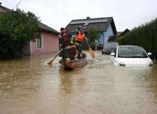 Unwetter in Niederösterreich: Zwei Tote, Starkregen endet am Dienstag news-16092024-162554