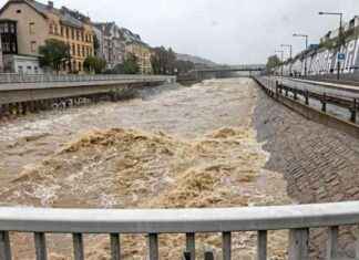 Analyse des Wienfluss-Hochwassers: Potenzielles Jahrtausend-Ereignis in Wien. news-16092024-202959