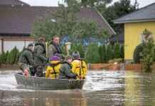 Unwetter in Ostösterreich: Hoffnung auf Ende des Regens in der Nacht news-17092024-003044