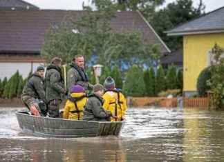 Unwetter in Ostösterreich: Hoffnung auf Ende des Regens in der Nacht news-17092024-003044