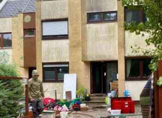 Aufräumarbeiten nach Flut in Penzing: Evakuierungen und Schäden im Fokus news-17092024-173644