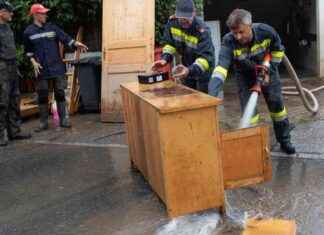 Hilflose Situation im Hochwassergebiet: „Keine Rettung mehr möglich“ news-17092024-214254