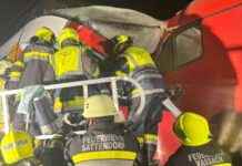 Zugunglück in Kärnten: Lokführer schwer verletzt – Ursachen und Folgen analysiert news-18092024-014512