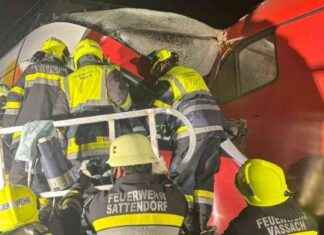 Zugunglück in Kärnten: Lokführer schwer verletzt – Ursachen und Folgen analysiert news-18092024-014512