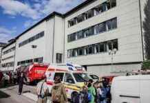 Alarm an Schule: Evakuierung des Peraugymnasiums in Villach news-18092024-215559