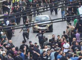 Zweite Welle von Explosionen im Libanon: Aktuelle Entwicklungen und Hintergründe news-18092024-215637