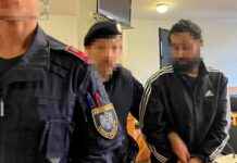 Urteil im Fall des Angriffs auf Wiener Polizisten: 24-Jähriger verurteilt news-20092024-165231