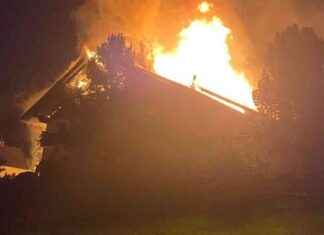 Brand zerstört Bauernhof im Tiroler Oberland news-21092024-122509