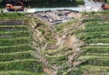 Schuldfrage nach Hangrutsch: Land klagt über 600.000 Euro news-22092024-014606