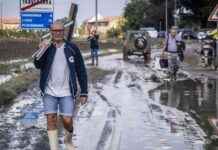 Notstand in Italien nach verheerendem Hochwasser: Zwei Regionen betroffen news-22092024-055041