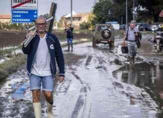 Notstand in Italien nach verheerendem Hochwasser: Zwei Regionen betroffen news-22092024-055041