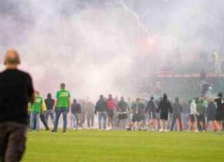 Fußballfest-Debakel durch Unbelehrbare: Analyse und Auswirkungen news-23092024-100547